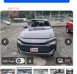 تۆیۆتا کراون